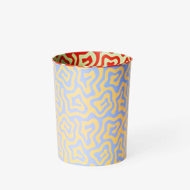Areaware Pattern Bin (Spiral)