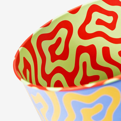Areaware Pattern Bin (Spiral)