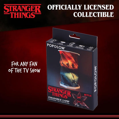 Stranger Things The Upside Down Foldable Lamp 21Cm