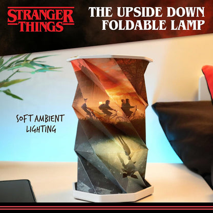 Stranger Things The Upside Down Foldable Lamp 21Cm
