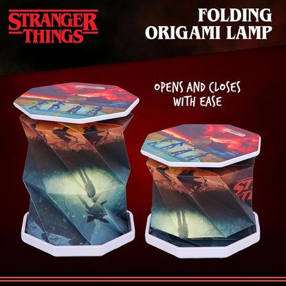 Stranger Things The Upside Down Foldable Lamp 21Cm