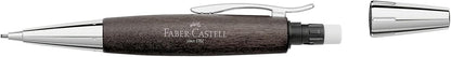 PFaber-Castell Prop Pencil Wood/Chrome Shiny