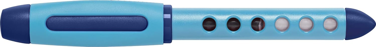 Faber-Castell Scribolino 149847 School Fountain Pen Right-Handed Nib Size A Blue