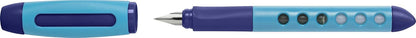 Faber-Castell Scribolino 149847 School Fountain Pen Right-Handed Nib Size A Blue