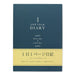 DESIGNPHIL Midori 12844006 Diary, 1 Page Per Day Western Style