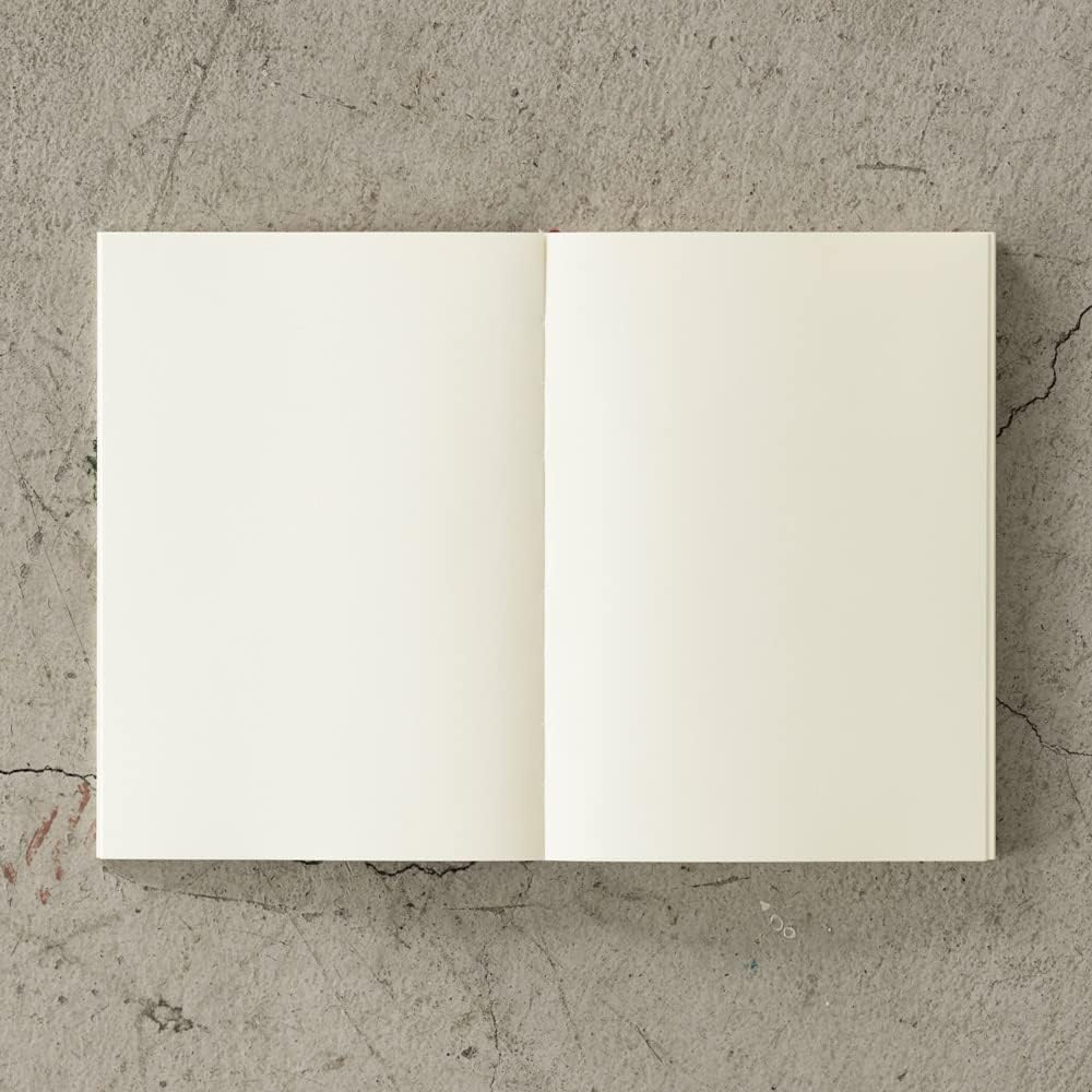 [Limited Edition] Md Notebook<A6> Blank 15Th Grace Lee
