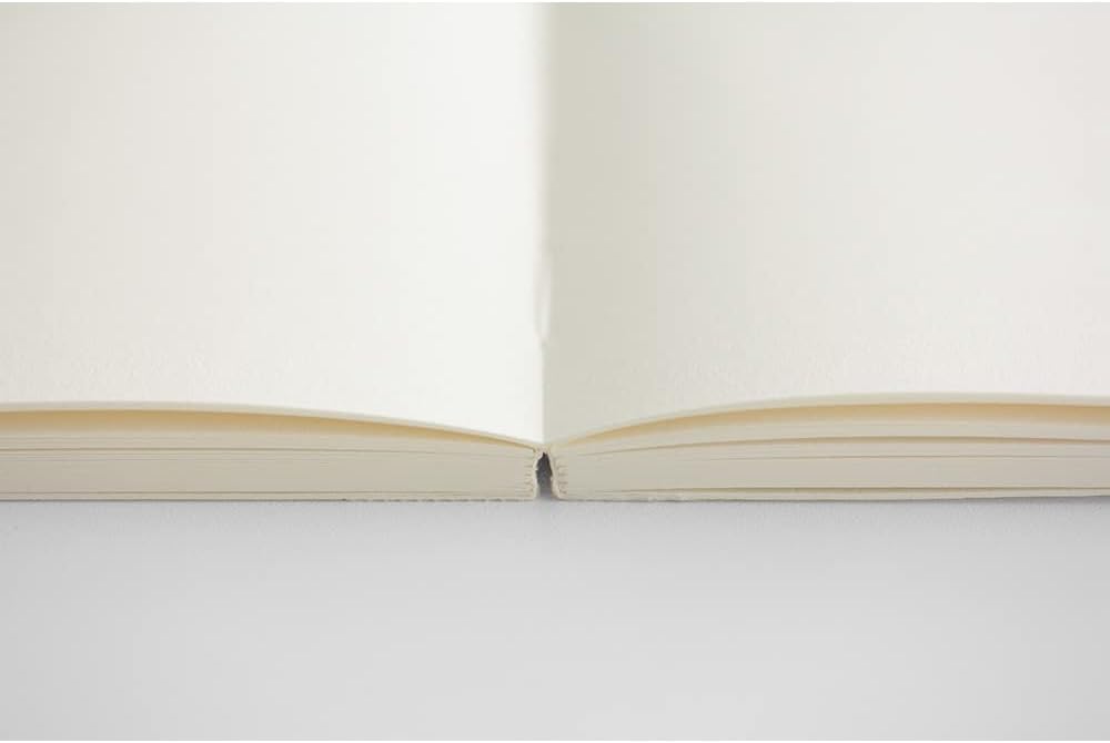 [Limited Edition] Md Notebook<A6> Blank 15Th Grace Lee
