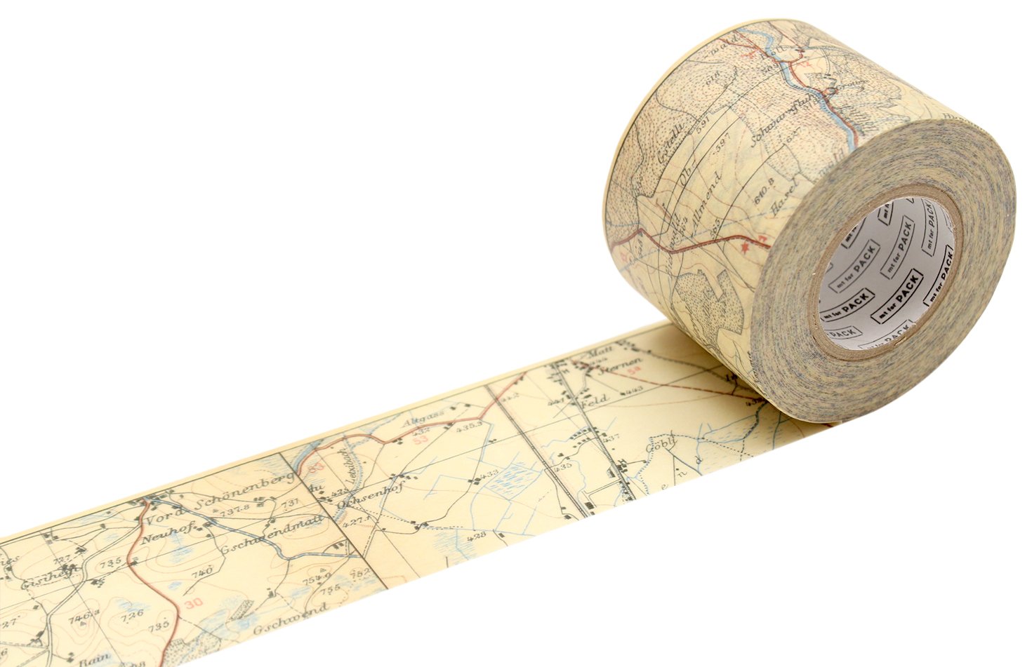 MT MTPACK13Z"Mappa vintage Washi