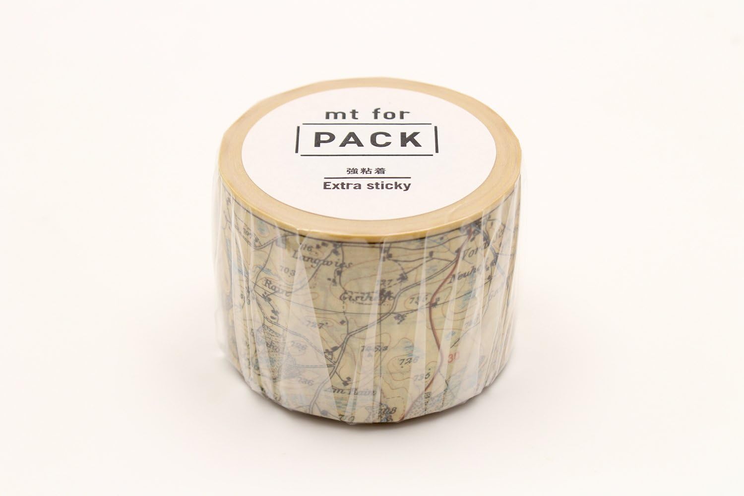 MT MTPACK13Z"Mappa vintage Washi