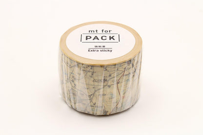 MT MTPACK13Z"Mappa vintage Washi
