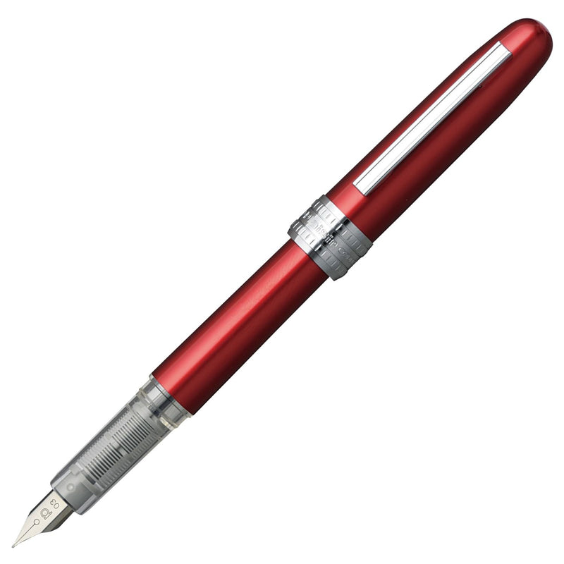 Platinum, penna stilografica con pennino sottile 1