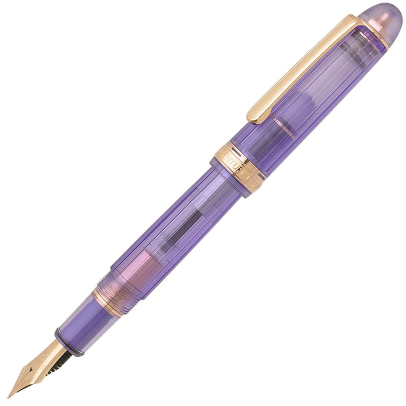 Platinum #3776 Century Fountain Pen Nice Lavande Broad