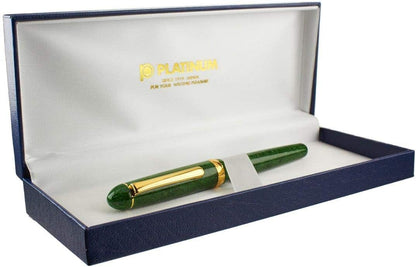 Platinum #3776 Century Fountain Pen Celluloid Koi Medium