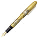 Platinum #3776 Century Kanazawa Gold Leaf Fujin Raijin F