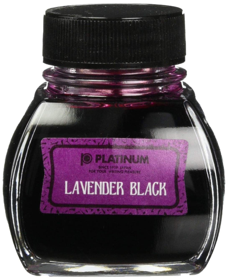 PLATINUM Classic Ink 60ml Lavanda Nero
