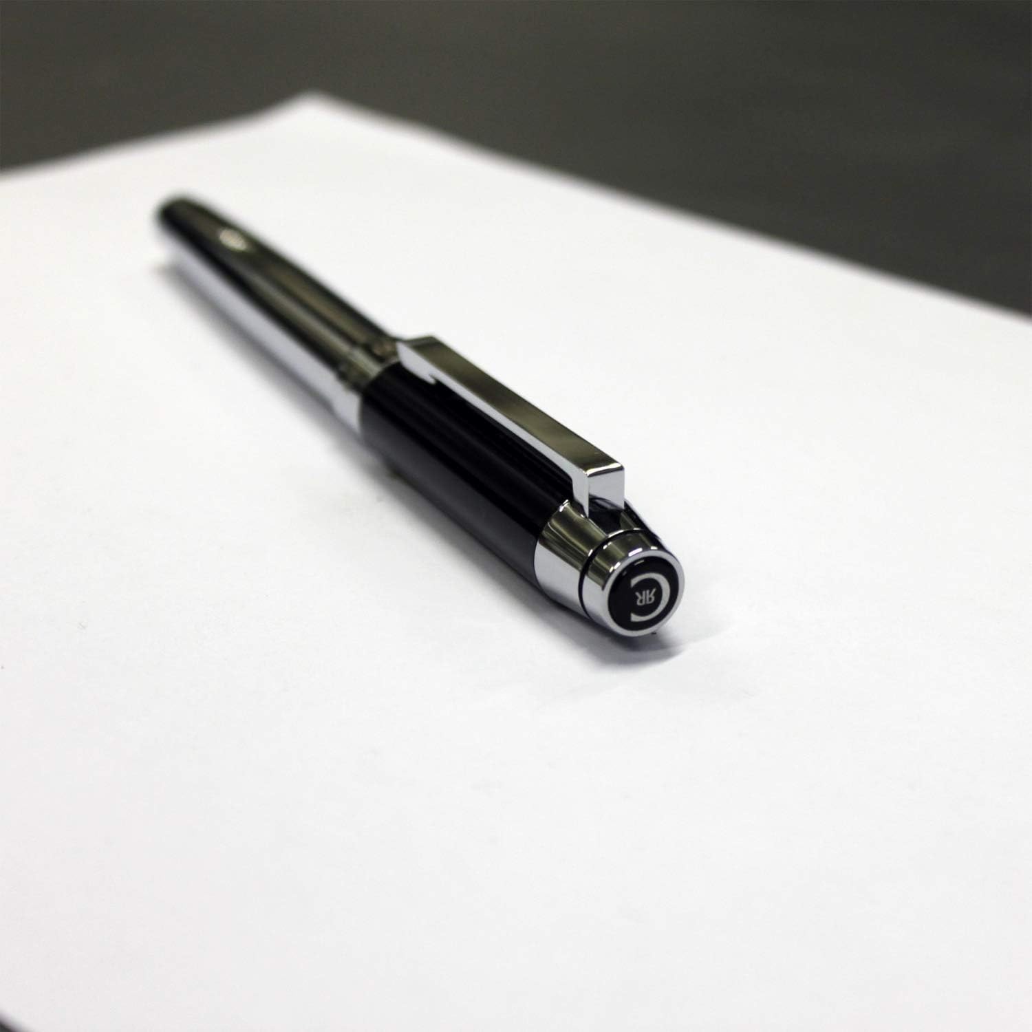 Cerruti 1881 Heritage Rollerball Pen - Black - NST0595