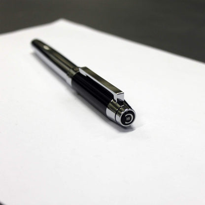 Cerruti 1881 Heritage Rollerball Pen - Black - NST0595