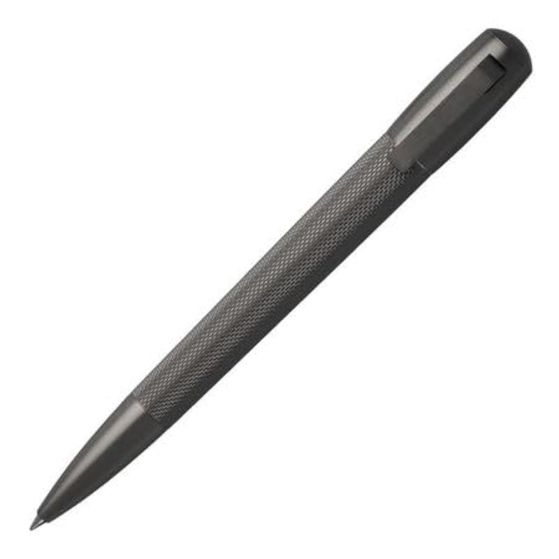 Penna a sfera Pure Cromato Scuro Opaco