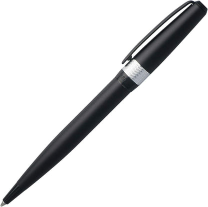 Cerruti 1881 NSW8414A Canal Ballpoint Pen Black
