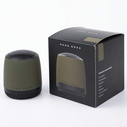 Hugo Boss Speaker Gear Matrix Khaki
