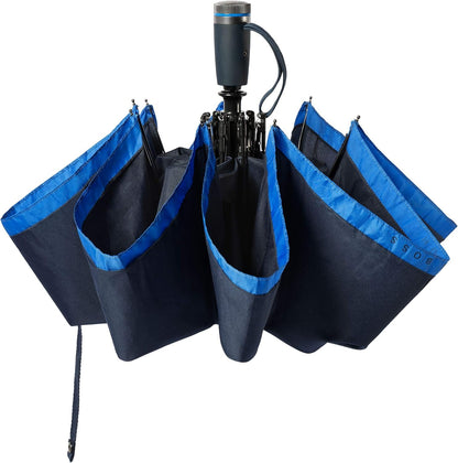 Gear Blue Pocket Umbrella