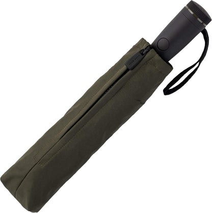 Gear Khaki Pocket Umbrella