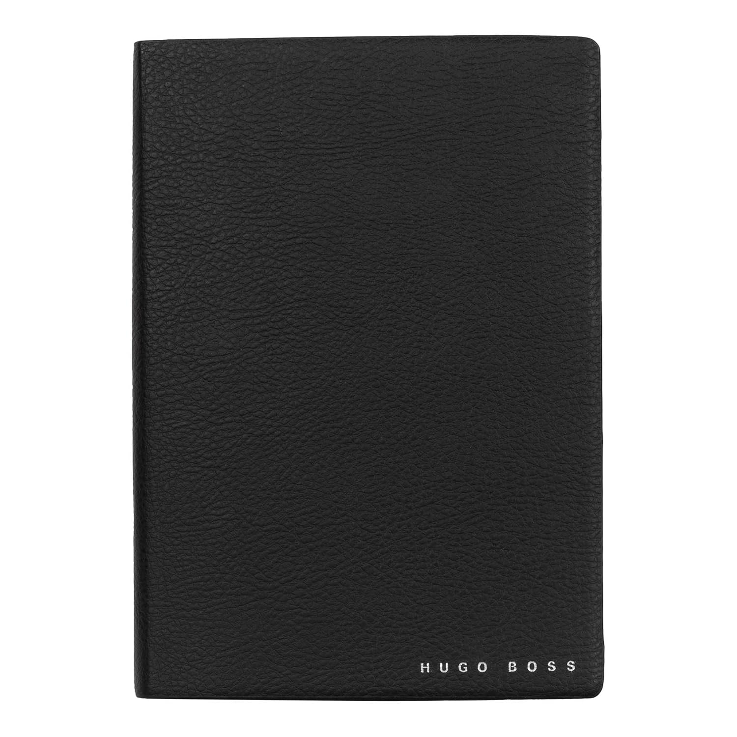 Hugo Boss Notebook A6 Essential Storyline Black Lined