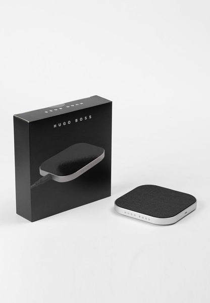 Hugo Boss Wireless Charger Illusion Chrome