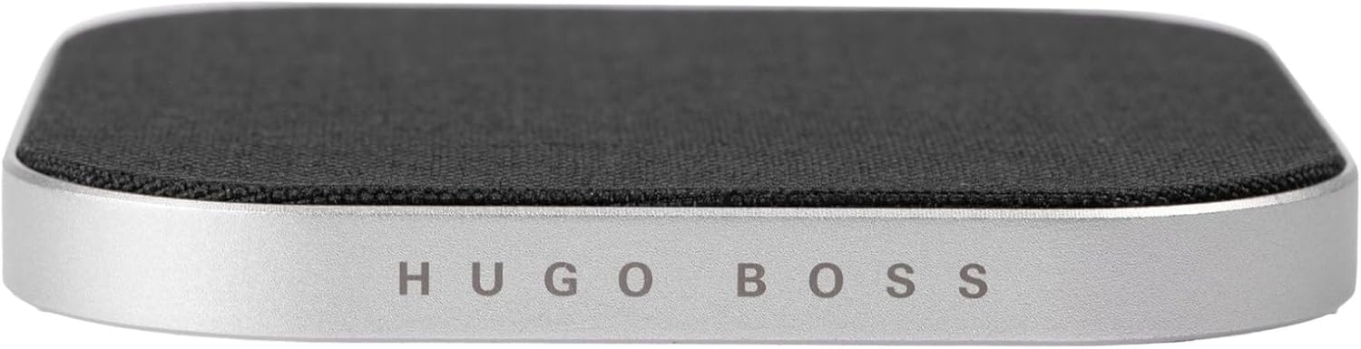 Hugo Boss Wireless Charger Illusion Chrome