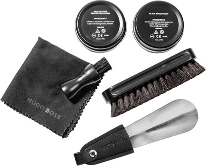 Hugo Boss Shoe Care Kit Storyline