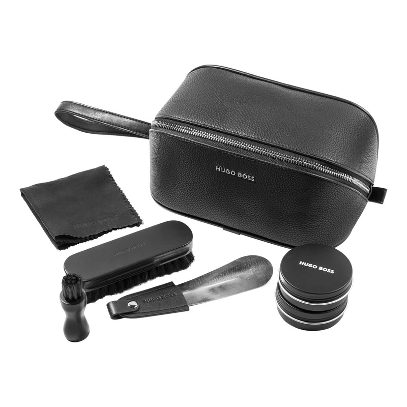 Hugo Boss Shoe Care Kit Storyline