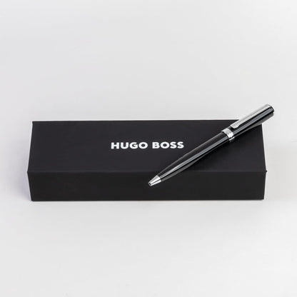HUGO BOSS Stylo bille Gear Icon Black