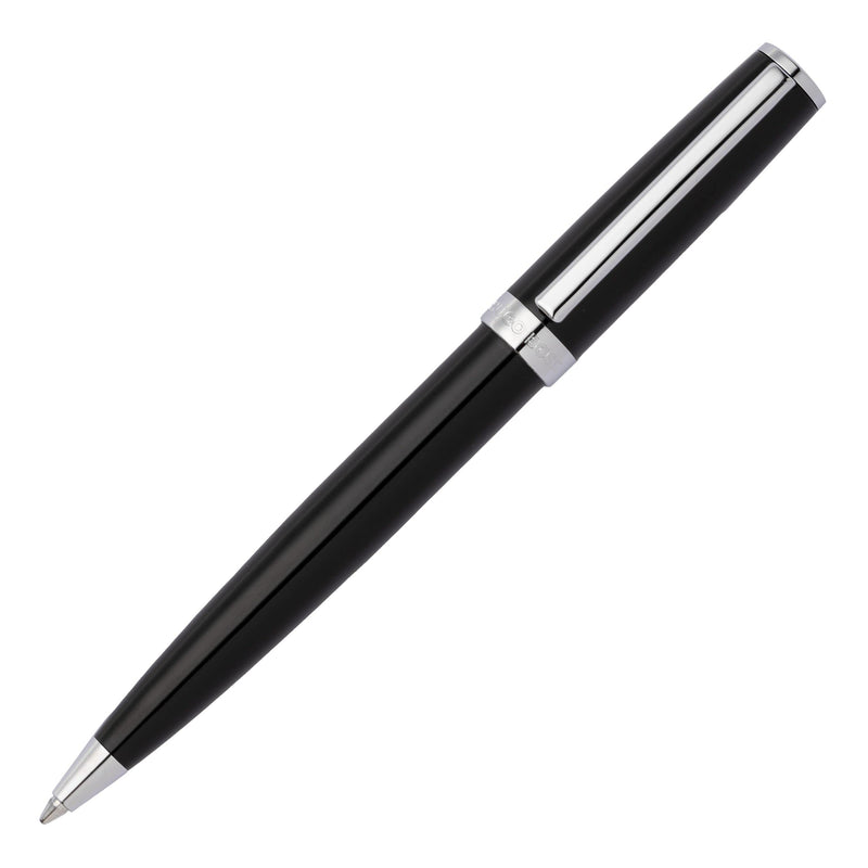 HUGO BOSS Stylo bille Gear Icon Black