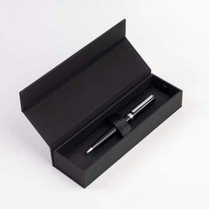 HUGO BOSS Stylo bille Gear Icon Black