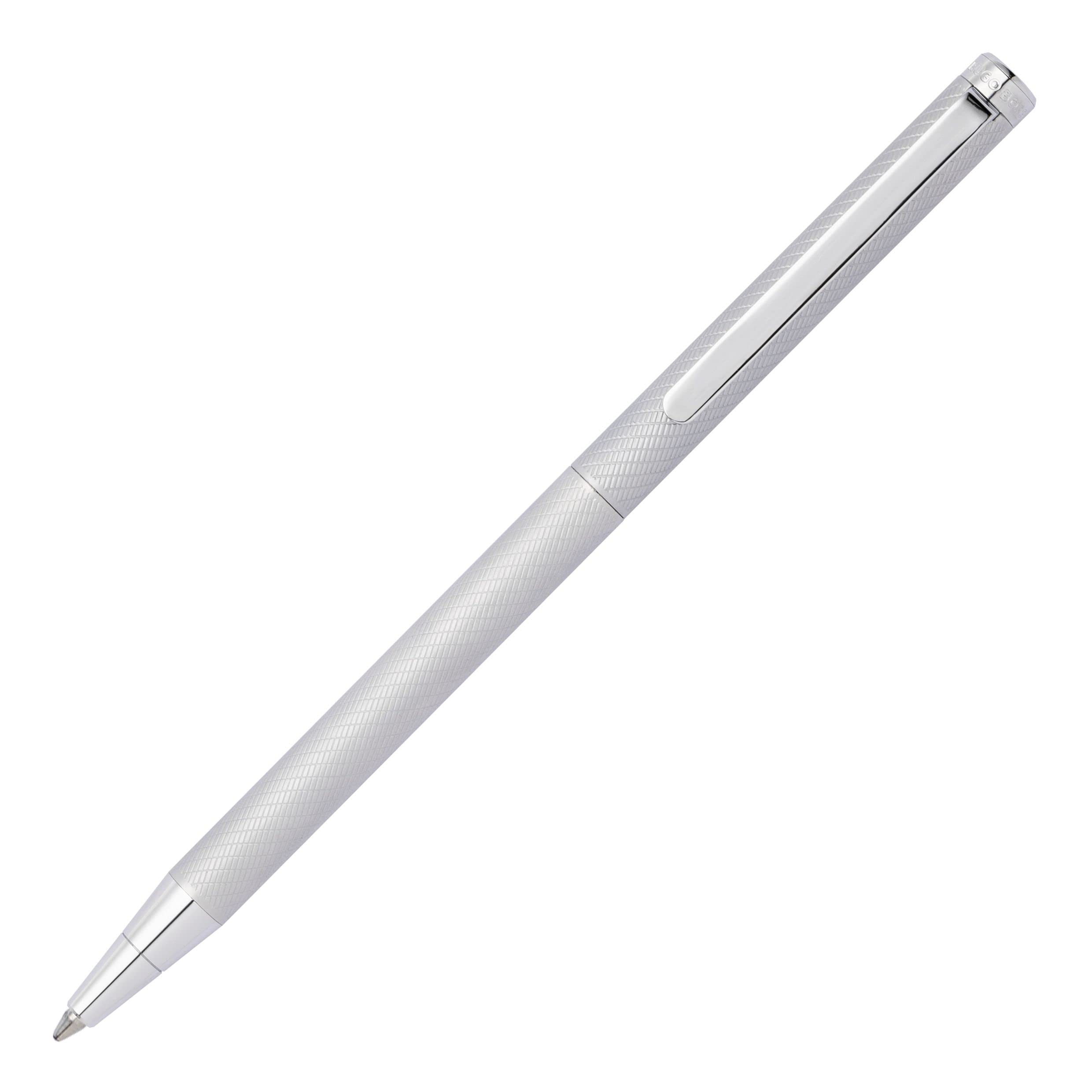 Hugo Boss Cloud Chrome Ballpoint Pen