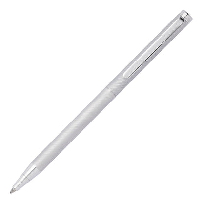 Hugo Boss Cloud Chrome Ballpoint Pen