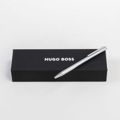 Hugo Boss Cloud Chrome Ballpoint Pen