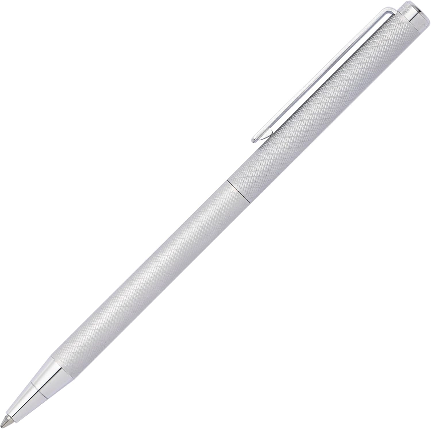 Hugo Boss Cloud Chrome Ballpoint Pen
