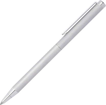 Hugo Boss Cloud Chrome Ballpoint Pen