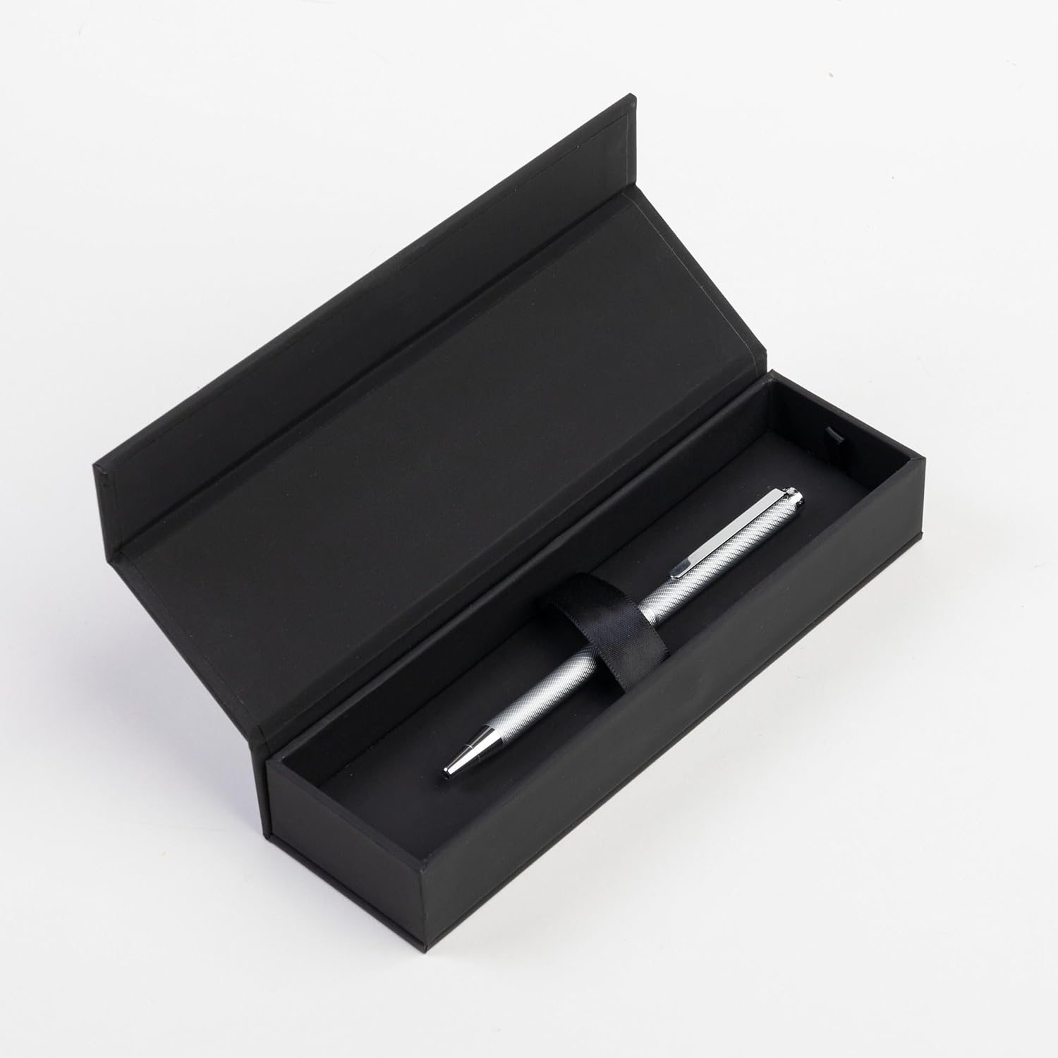 Hugo Boss Cloud Chrome Ballpoint Pen