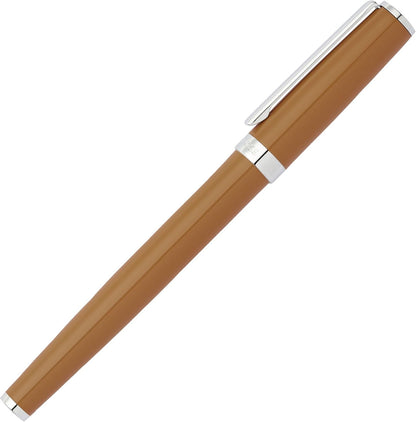 Hugo Boss Gear Icon Camel Rollerball Pen