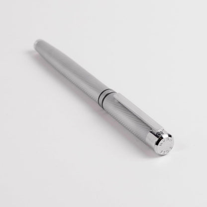 Hugo Boss Filament Chrome Rollerball Pen