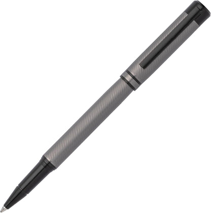 Hugo Boss Set Filament Gun (Ballpoint Pen & Rollerball Pen)