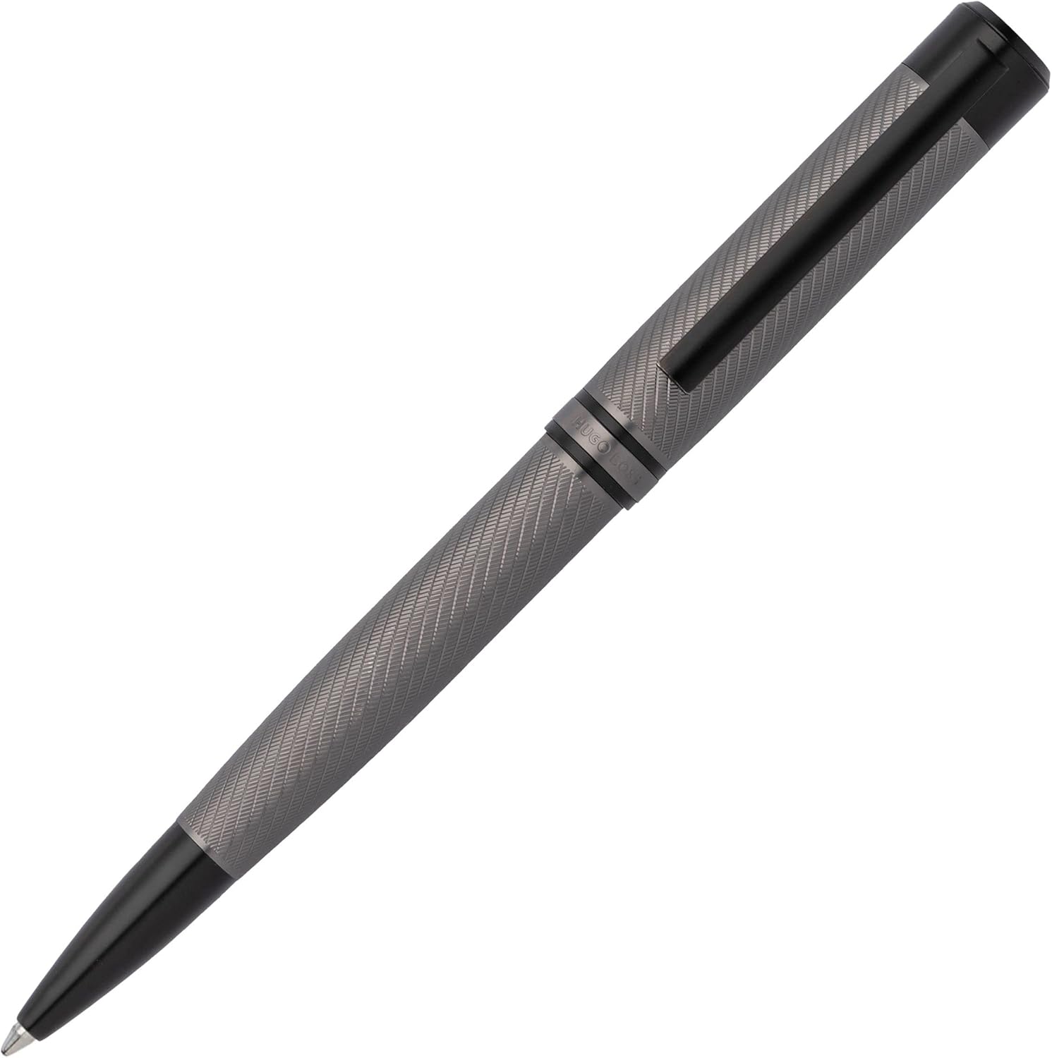 Hugo Boss Set Filament Gun (Ballpoint Pen & Rollerball Pen)