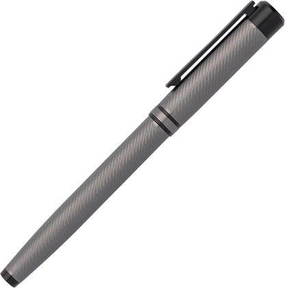 Hugo Boss Set Filament Gun (Ballpoint Pen & Rollerball Pen)