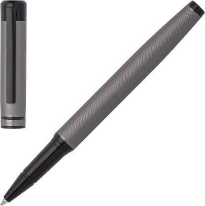 Hugo Boss Set Filament Gun (Ballpoint Pen & Rollerball Pen)