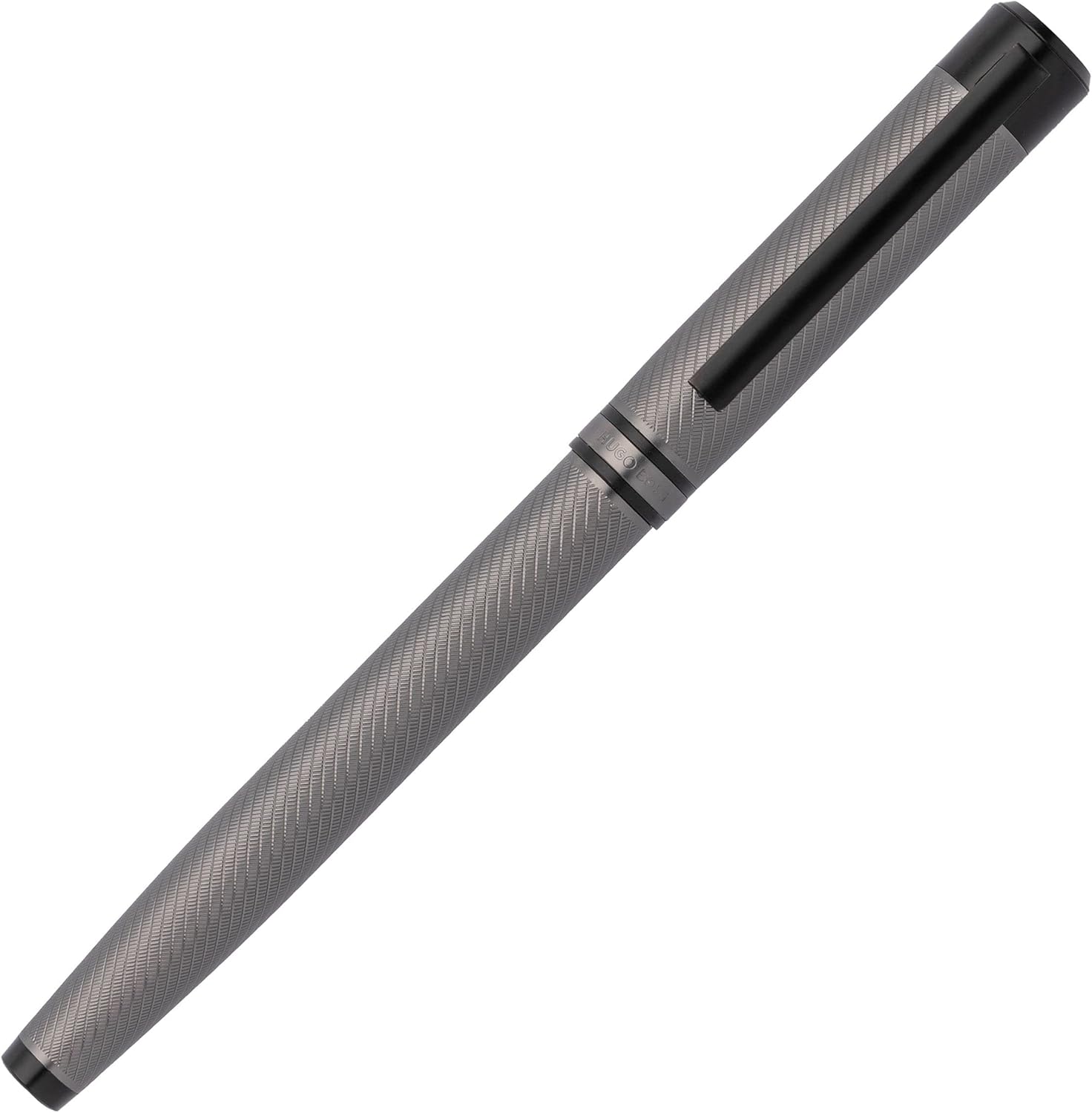 Hugo Boss Set Filament Gun (Ballpoint Pen & Rollerball Pen)