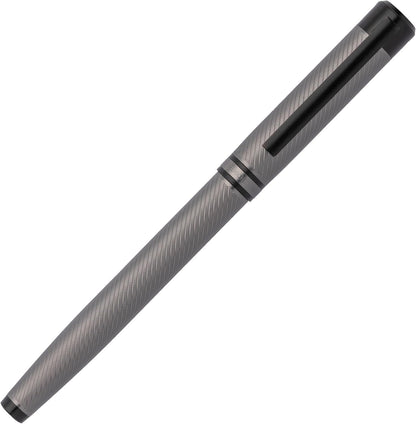 Hugo Boss Set Filament Gun (Ballpoint Pen & Rollerball Pen)