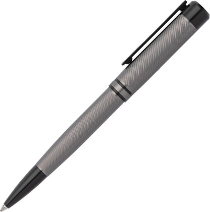 Hugo Boss Set Filament Gun (Ballpoint Pen & Rollerball Pen)