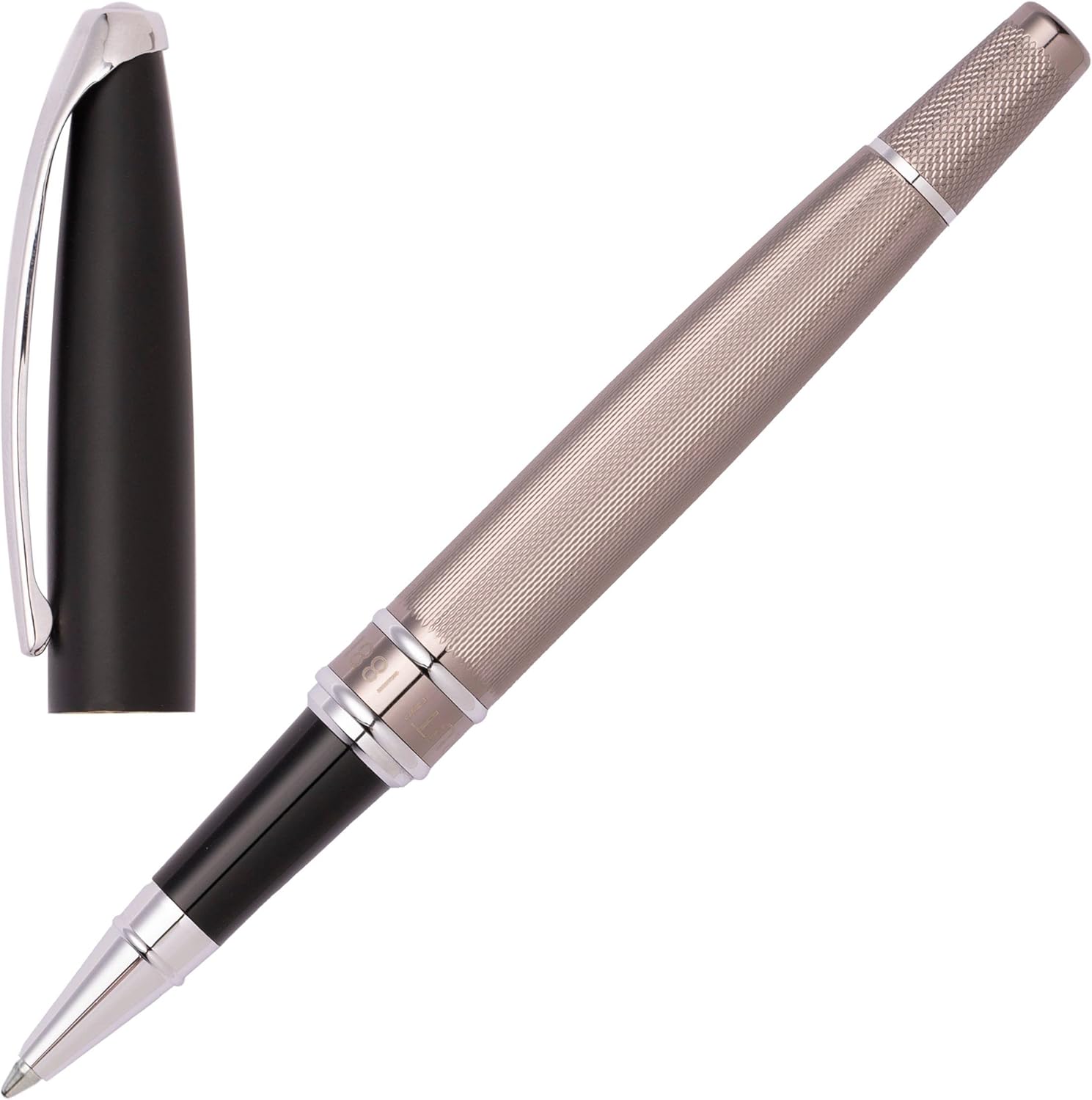 Cerruti 1881 Rollerball Pen Abbey Diamond Gun